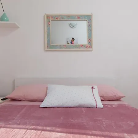 Apartman Ivandic Podgora Exterior foto