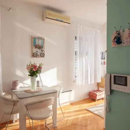 Apartman Ivandic Podgora Exterior foto