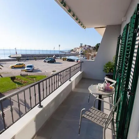 Apartman Ivandic Podgora Exterior foto
