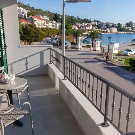 Apartman Ivandic Podgora Exterior foto