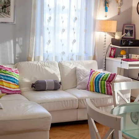 Apartman Ivandic Podgora Exterior foto