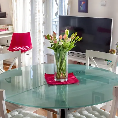 Apartman Ivandic Podgora Exterior foto