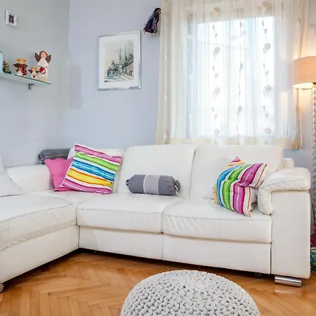 Apartman Ivandic Podgora Exterior foto