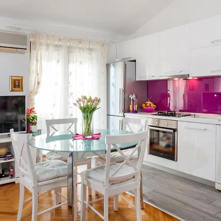 Apartman Ivandic Podgora Exterior foto