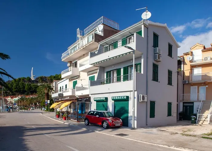 Apartman Ivandic Podgora