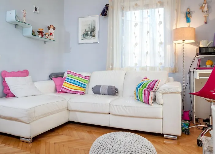 Apartman Ivandic Podgora