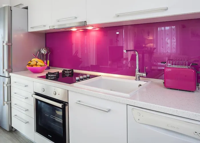 Apartman Ivandic Podgora